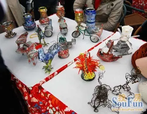 虎年
庙会
创意
家居
饰品
低碳环保从身边做起
(
图
)
虎年
庙会
创意
家居
饰品
低碳环保从身边做起
(
图
)