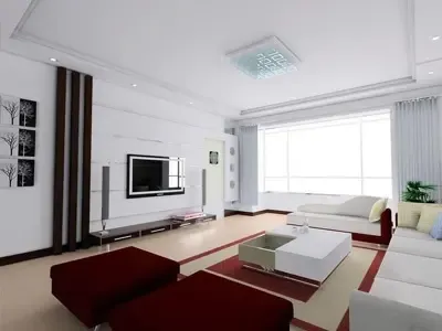 白羊座家居:简洁明快活泼 白羊座家居:简洁明快活泼