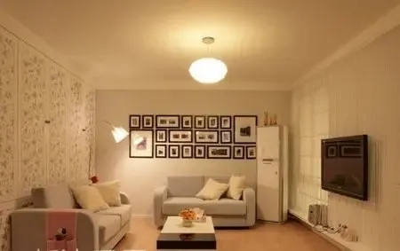 我们的家胜似宜家样板间 11图晒米黄色小家(图) -家居快讯-深圳搜房装修家居网