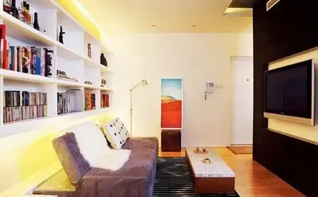 12款沙发色彩搭配实例点评 浓妆淡抹总相宜(图