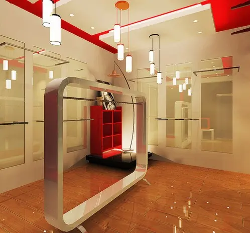 服装店装修如何巧省钱?