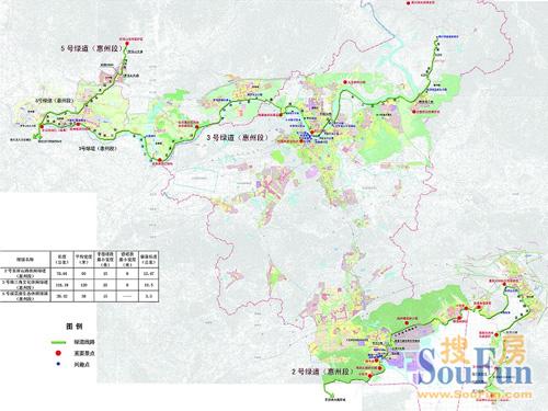 进一步优化惠州的区域旅游规划和景区,景点规划,既可以改善整个市域图片