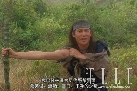点击图片查看详情 最帅的乞丐_网友实拍 史上最帅乞丐犀利哥