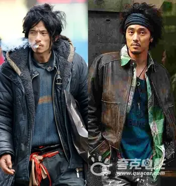 犀利哥转行服装代言 乞丐混搭超帅气照片网络疯传(图)