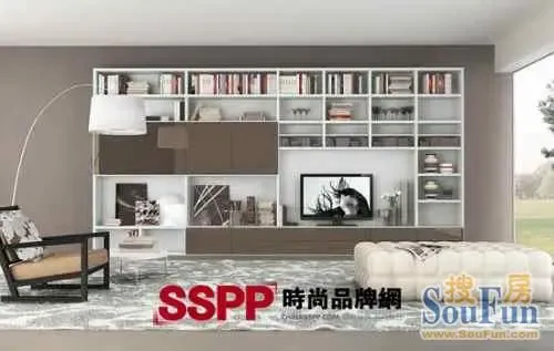 意大利阿尔法客厅办公家具新品 高档简洁木制家具