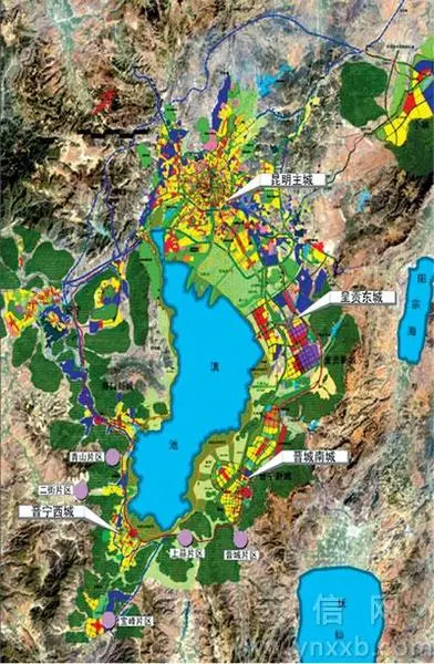 晋宁房价今年或突破3000元 将成建设又一战场