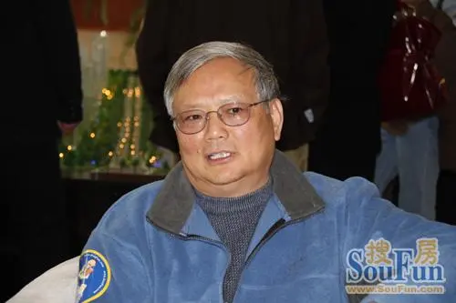 搜房专访倪峻 搜房专访倪峻