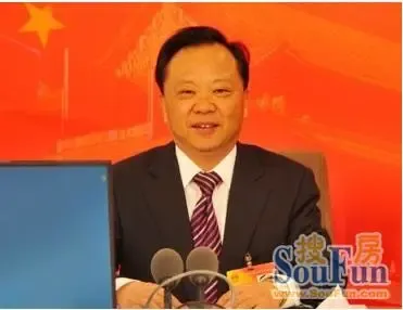 王伟成:<em>常州</em>90%住房用于<em>百姓</em>自住或改善性居