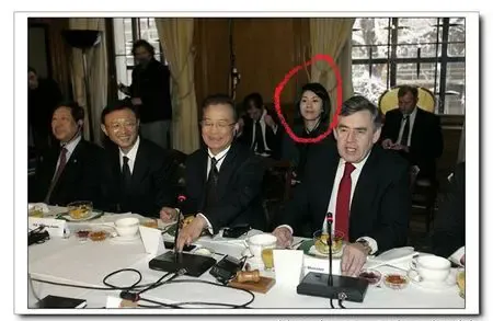 总理记者会<em>美女翻译张璐</em> 一战成名引热议[图]_