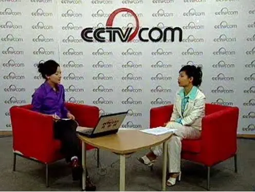 非亚生前接受央视网采访