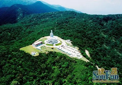 樟木头观音山森林公园-东莞二手房搜房网
