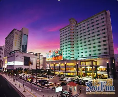 东莞樟木头新都会酒店-东莞二手房 搜房网