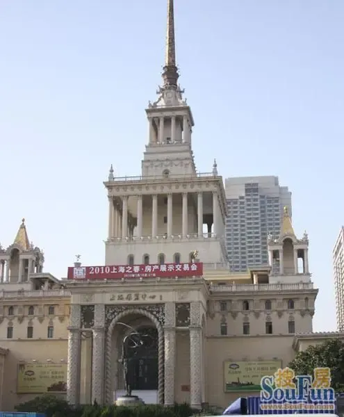 独家:上海之春房展提前看 11号线楼盘5840元-