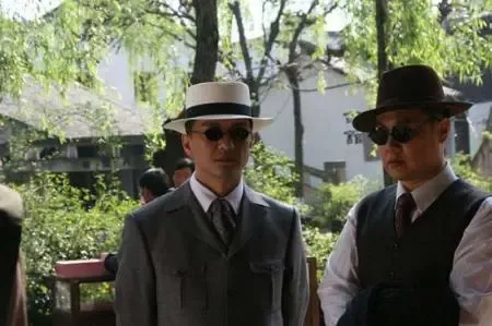 电视剧《 血色沉香 》 分集剧情介绍 1-28全集大结