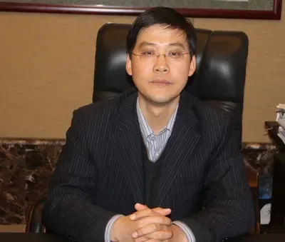 搜房网专访南京高科置业总经理杨林生 -南京高