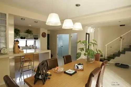 痛并快乐着 网友秀精彩混搭135平花园洋房(图