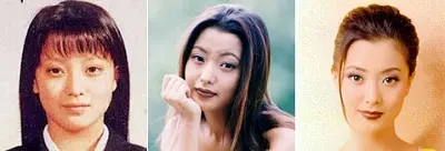 凤姐整容非海归不嫁 金喜善等韩女星整容前后照