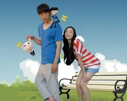 和空姐在一起的日子+电视剧情中姚晨的家居戏(