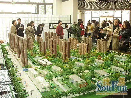 4月3日天地源·枫林意树二期盛大选房-土地资