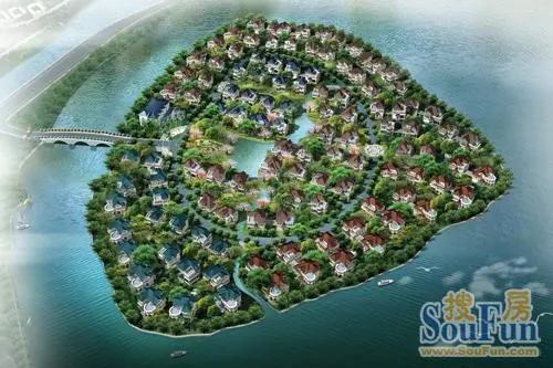 瓜渚景园项目面积411-600方 最低878万/套-绍兴新房网-搜房网