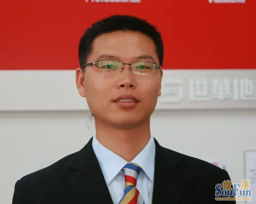 搜房网络经纪人:尙献昭图片