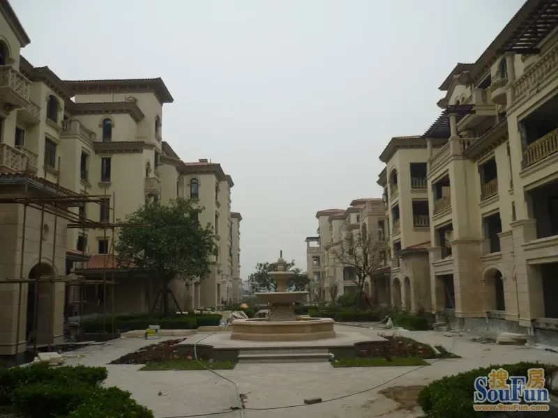 跑盘日记:绿城蓝庭开盘狂销