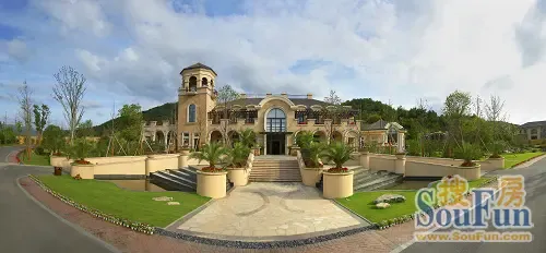 零距离服务 卡纳湖谷引进英国 巴特勒 物业管理