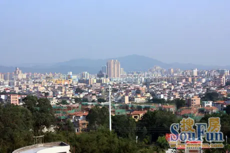 中山市三乡镇 四探珠海后花园 三乡镇楼市里内藏的乾坤