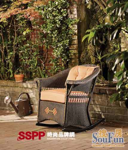 藤质品色彩丰富 藤制家具2010年新品古朴自然享受 藤质品色彩丰富 藤制家具2010年新品古朴自然享受