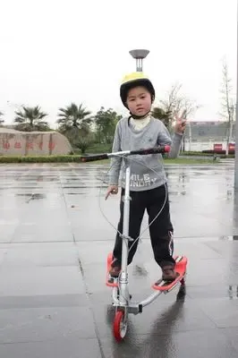 苏州搜房网版主聚会蛙式滑板车