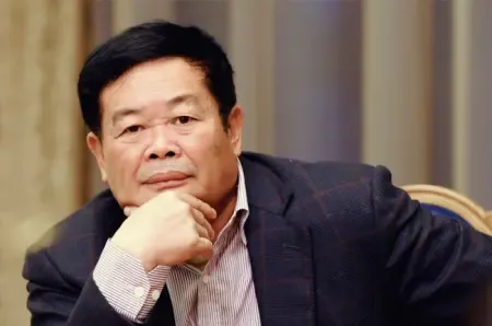 曹德旺图片