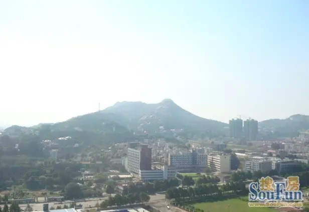 2010年连云港海景房展示 生态环境优美引关注