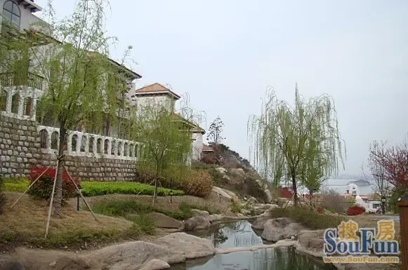 2010年连云港海景房展示 生态环境优美引关注