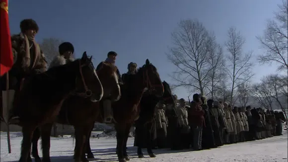 电视剧《 松花江上 》 分集剧情介绍 -苏州新房网