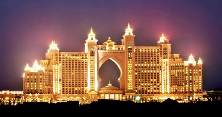 全球最豪华酒店详尽盘点|搜房地产资讯