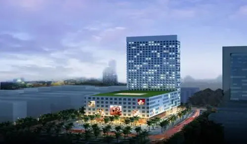 海航地产旗下精品项目全面亮相2010房展会|搜