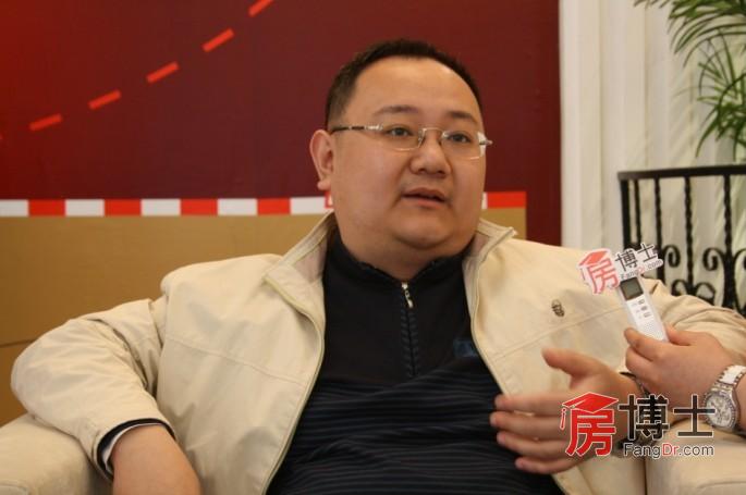 林驾云:新政有助于引导购房者理性置业 促进楼市健康发展