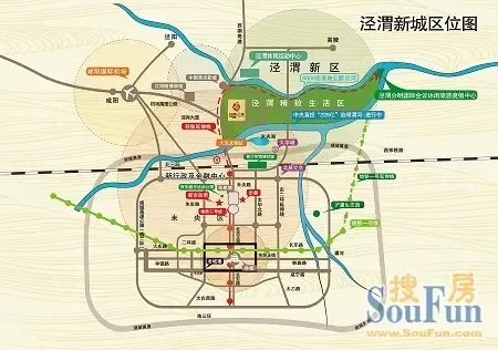 泾渭明珠开盘火爆|搜房地产资讯