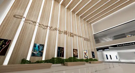 带着baby逛商场 5号停机坪引进广州首个小人国