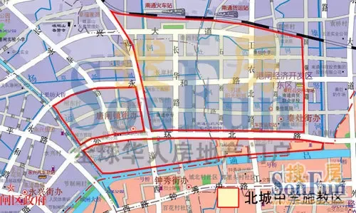 户口成 小升初 捷径?南通初中学区房最新报价