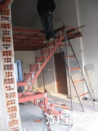 实拍70后美女自主设计 超美86平小复式家居(图)|搜房地产资讯