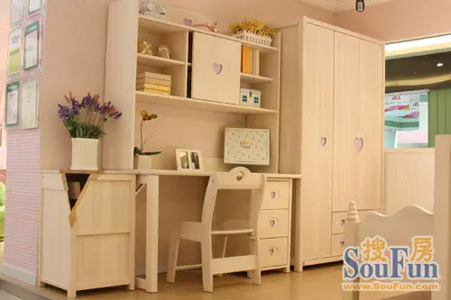 七彩人生+彩虹般美丽的儿童家具