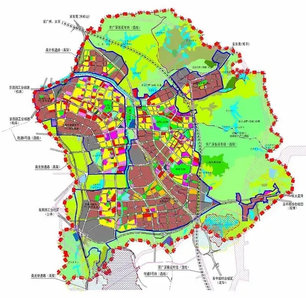 作为深圳新时期重要的经济增长极