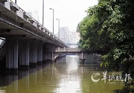 广州沙面桥:150年历史味道依然?(组图) 广州沙面桥:150年历史味道依然?(组图)