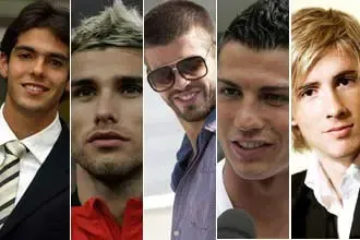 世界杯32强名单公布 C罗领衔世界杯最帅阵容