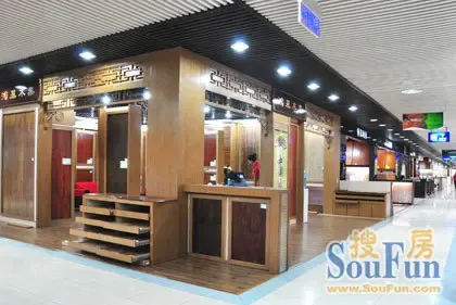 乐安居:盘居深圳 打造中国民族建材企业强势品