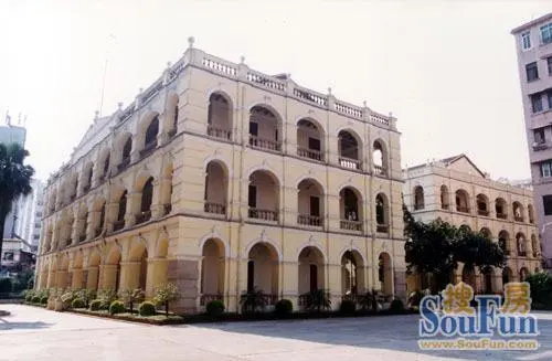 江湾桥南东沙街
