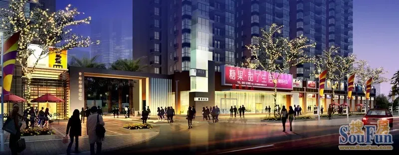 时代糖果28万买临街旺铺