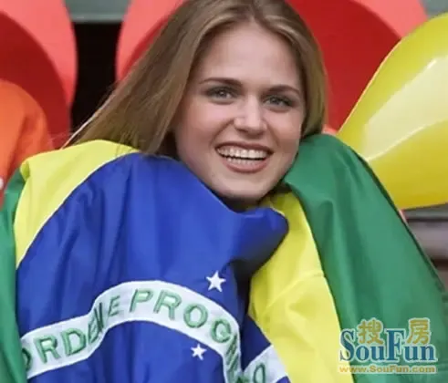 外星人<em>罗纳尔多</em>前<em>女友</em>之一苏珊娜