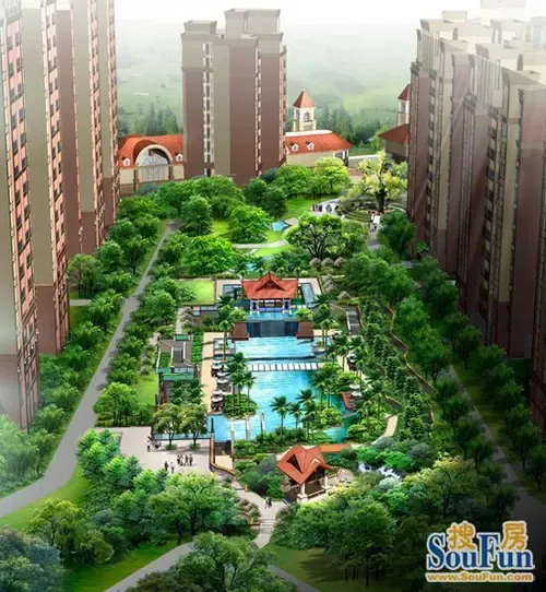 新政下海南养老型居住房产前景无限|搜房地产